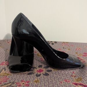 J. Vincent Patent Leather Heels